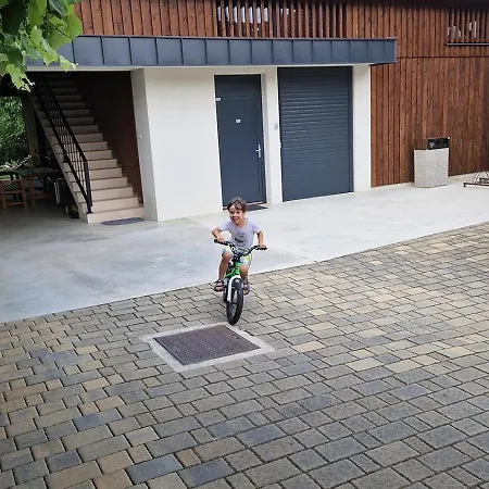 Prázdninový dům Passero House Moravske Toplice