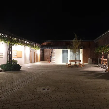 Passero House *