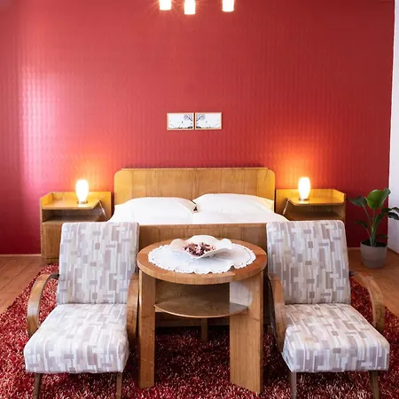Passero House Moravske Toplice